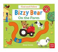 Bizzy Bear – Find and Follow On the Farm