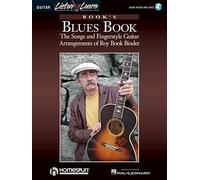 Book's Blues Book: The Songs & Fingerstyle Guitar Arrangements of Roy Book Binder: 1