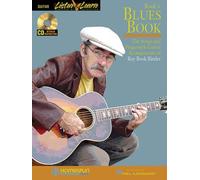 Book's Blues Book: The Songs & Fingerstyle Guitar Arrangements of Roy Book Binder: 1 (Pap/Com) [Paperback]