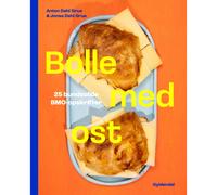Books Bolle med ost GY1023 - Unisex 20 x 2.4 x 27.5 cm