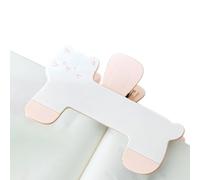 Books Bookmarks,Practical Cat Design Read Fixing Supplies,Book Opener Holder Convenient for Reading - for Men Women Teachers Girls Youth Teachers Students