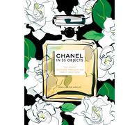 Books Chanel in 55 Objects CB1080 - Unisex - Quartz 15.5 x 2.2 x 21.5 cm