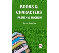 BOOKS & CHARACTERSFRENCH & ENGLISH (Edition2023)