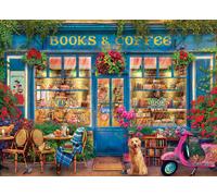 Books & Coffee - Gary Walton