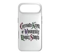Books Coffee Reading Quote gothic Story Readers men women Case for iPhone Air
