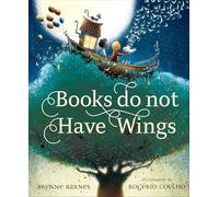 Books Do Not Have Wings