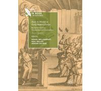 Books in Motion in Early Modern Europe: Beyond Production, Circulation and Consumption (New Directions in Book History)