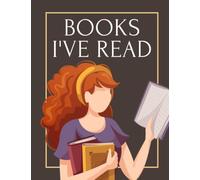 Books I've Read (Journals and LC Books)