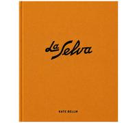 Books La Selva MI1004 - Unisex Orange 23 x 2.5 x 31