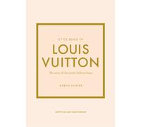 Books Little Book of Louis Vuitton CB1012 - Unisex - Quartz 13.0 x 1.8 x 18.5