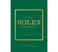 Books Little Book of Rolex CB1133 - Unisex 13 x 1.8 x 18.5 cm