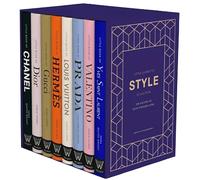 Books Little Guides to Style Collection CB1093 - Unisex - 14 cm - Quartz 14 x 14.5 x 19.5