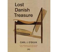 Books Lost Danish Treasure AC1395 - Unisex - Quartz 24.5 x 3 x 28.5 cm