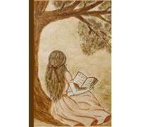 Books love: An Unlined Journal Featuring Original Earth Pigment & Clay Artwork | Nature-Inspired Cover Design | 192 Blank Pages for Writing, Sketching, Creativity & Reflection