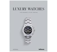 Books Luxury Watches - The Modern Luxury Series TE1258 - Unisex - Quartz Grey 23 x 3 x 32