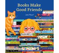 Books Make Good Friends : A Bibliophile Book