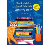 Books Make Good Friends Activity Book