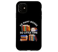 Books makes you bright so turn on the reading mode bookie Case for iPhone 11