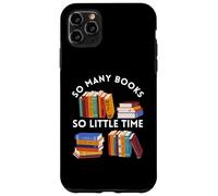 Books makes you bright so turn on the reading mode bookie Case for iPhone 11 Pro Max