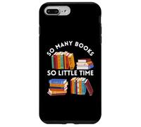 Books makes you bright so turn on the reading mode bookie Case for iPhone 7 Plus/8 Plus