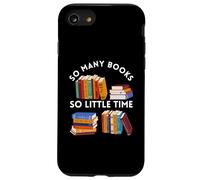 Books makes you bright so turn on the reading mode bookie Case for iPhone SE (2020) / 7 / 8