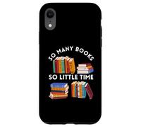 Books makes you bright so turn on the reading mode bookie Case for iPhone XR