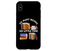 Books makes you bright so turn on the reading mode bookie Case for iPhone XS Max