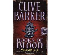 Books of Blood: Volumes 4-6