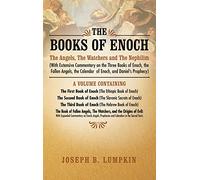 Books of Enoch: Angels, Watchers and the Nephilim