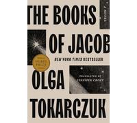 Books of Jacob : A Novel by Olga Tokarczuk (2023, Trade Paperback)