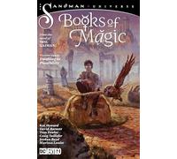 Books of Magic Volume 3: Dwelling in Possiblility (The Sandman Universe) – DC Comics