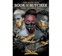 Books of Slaughter Vol. 2: Book of Butcher (House of Slaughter)