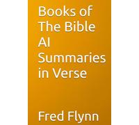 Books of The Bible AI Summaries in Verse