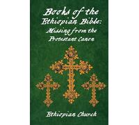 Books Of The Ethiopian Bible Hardcover