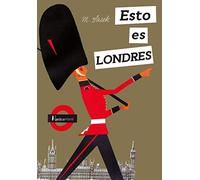 Books on London: Esto es Londres (Infantil)