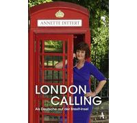 Books on London: London calling