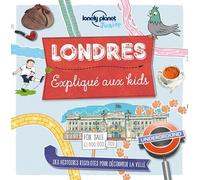 Books on London: Londres explique aux kids: histoires rigolotes pour decouvrir