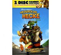 books Over the Hedge Collector's Tin with Widescreen BOOKS' / Amazon: 'Ab durch die Hecke - Special 2 Disk-Edition mit Verleihlizenz