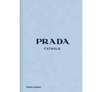 Books Prada Catwalk TH1062 - Unisex Blue 20 x 5.1 x 28.5 cm