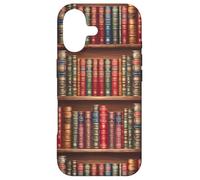 Books Read Reading Literature Quote Library Case for iPhone 17