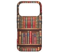 Books Read Reading Literature Quote Library Case for iPhone 17 Pro