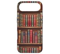 Books Read Reading Literature Quote Library Case for iPhone Air