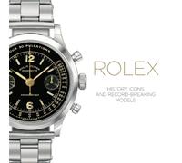 Books Rolex - History, Icons and Record-Breaking Models AC1009 - Unisex 25.0 x 2.0 x 25.0