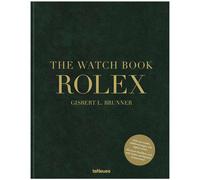Books Rolex: The Watch Book - New Edition TE1195 - Unisex - Quartz Green 25 x 32