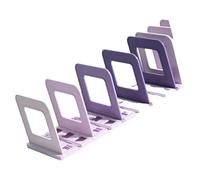 Books Stand Books Holders Book, Gradientpurple B