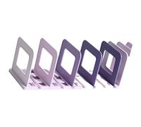Books Stand Books Holders Book, Gradientpurple B