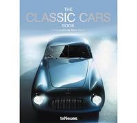 Books The Classic Cars Book TE1220 - Unisex 29.5 x 3.5 x 37.5 cm