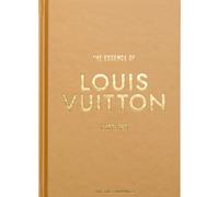 Books The Essence of Louis Vuitton HS1012 - Unisex - Quartz 14.5 x 1.5 x 21.5 cm