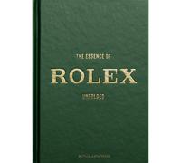 Books The Essence of Rolex HS1008 - Unisex - Quartz 14.5 x 1.5 x 21.5