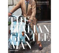 Books The Italian Gentleman TH1058 - Unisex - Quartz 21.5 x 3.3 x 26.5 cm